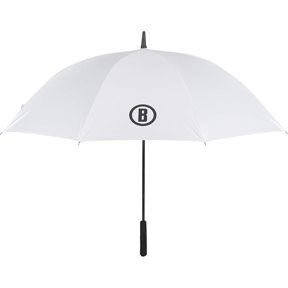 新品未使用未開封　Bushnell GOLF 晴雨兼用傘 黒白セット Amazon.co.jp: ブッシュネル Bushnell シングルキャノピー